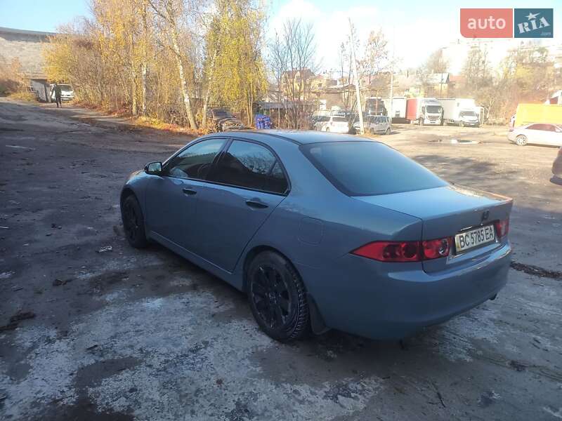 Седан Honda Accord 2007 в Львове фото 4 Седан Honda Accord 2007 в Львове