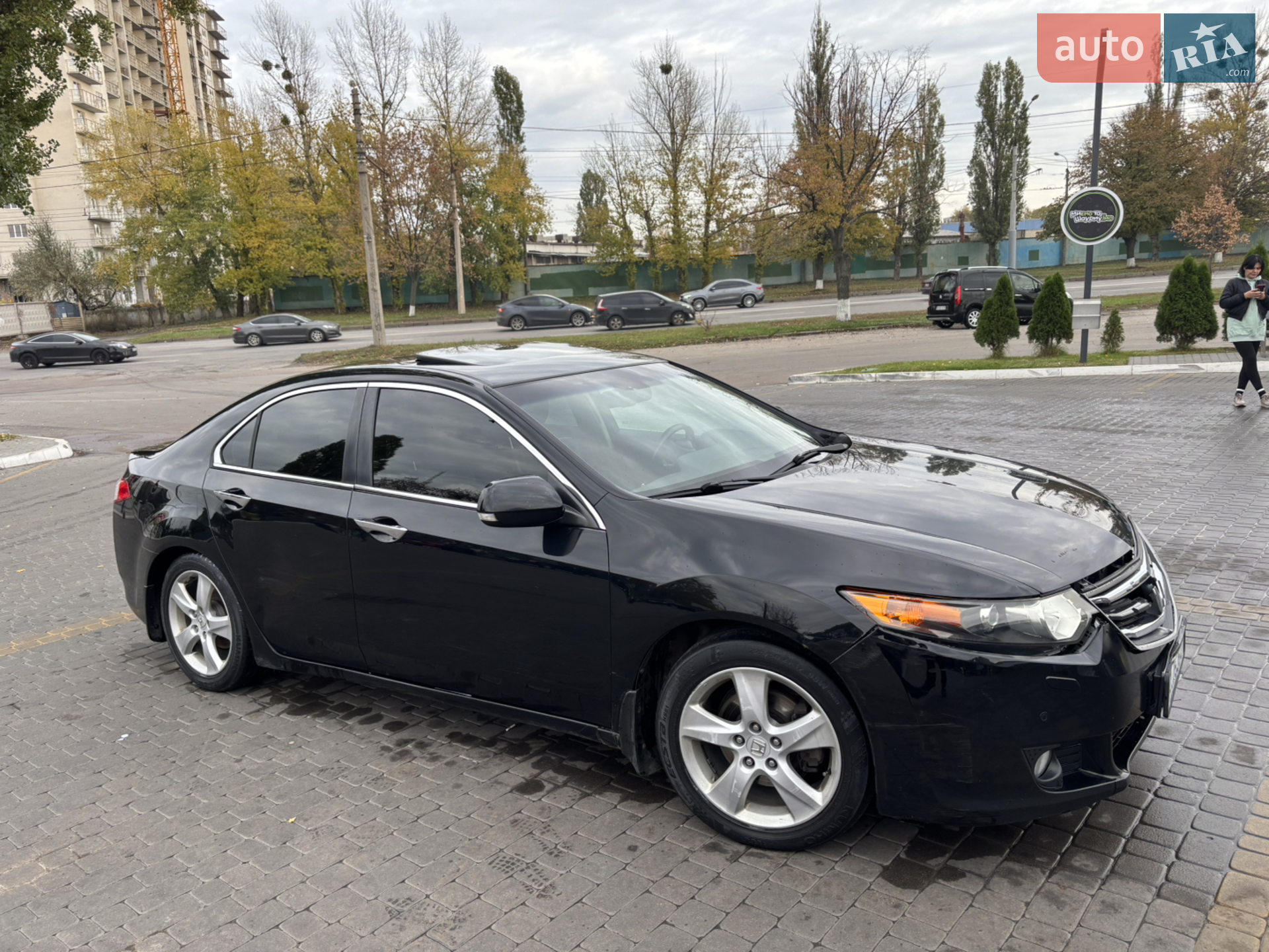 2010 Honda Accord - мініатюра 3