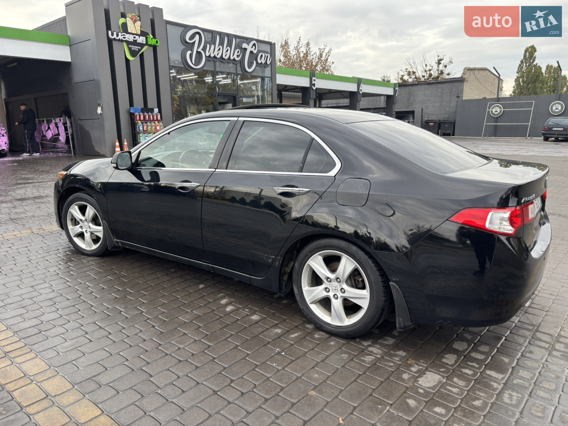2010 Honda Accord - мініатюра 7