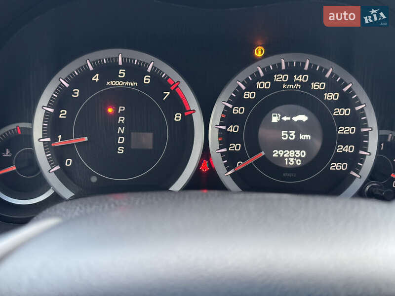 Седан Honda Accord 2010 в Харькове фото 22 Седан Honda Accord 2010 в Харькове