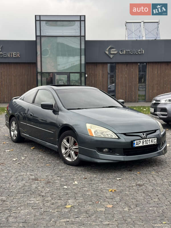 Купе Honda Accord 2003 в Дніпрі фото 6 Купе Honda Accord 2003 в Дніпрі