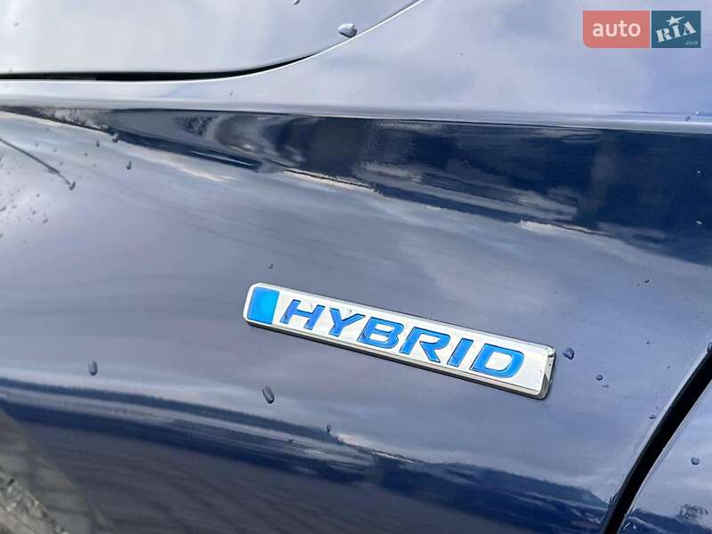 Седан Honda Accord 2019 в Львове