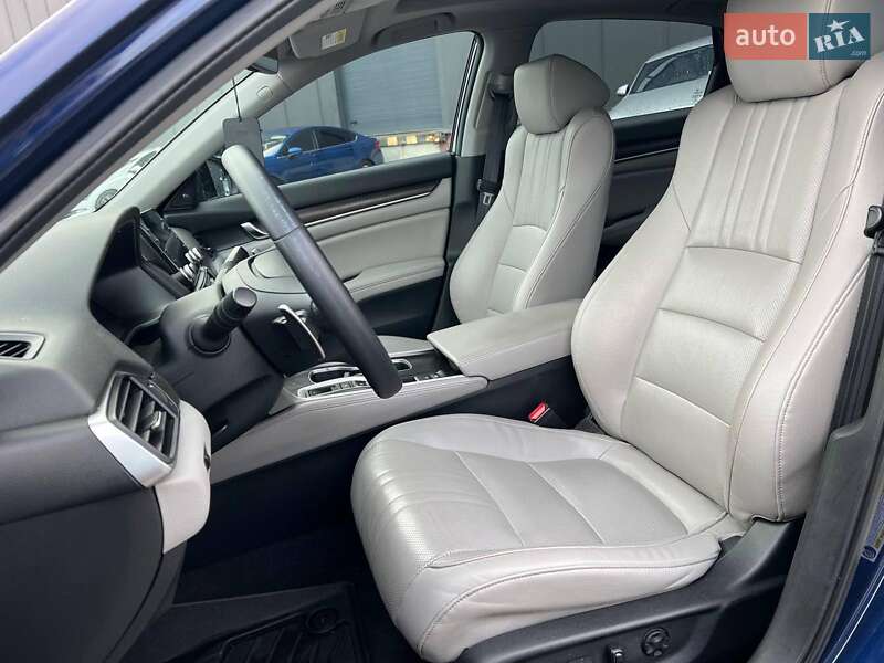 Седан Honda Accord 2019 в Львове