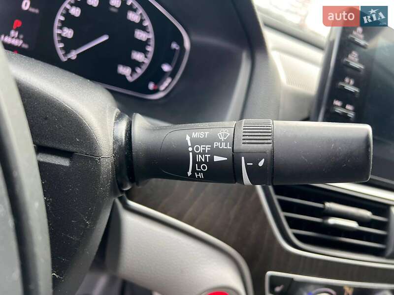 Седан Honda Accord 2019 в Львове