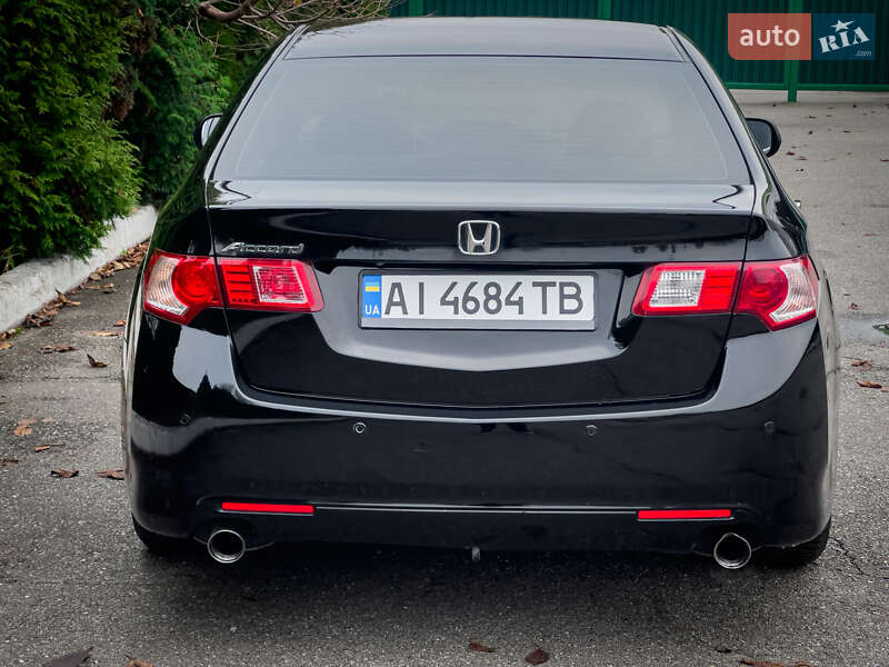 Седан Honda Accord 2008 в Киеве фото 8 Седан Honda Accord 2008 в Киеве