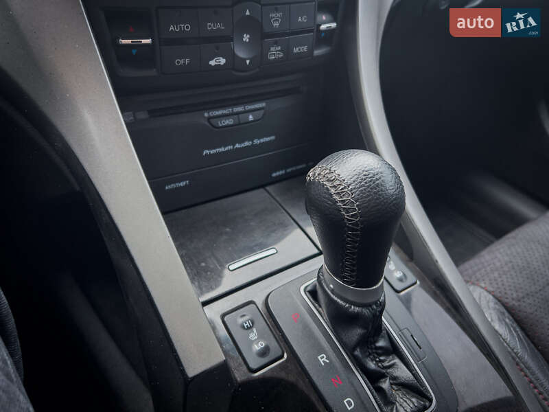 Седан Honda Accord 2008 в Киеве фото 31 Седан Honda Accord 2008 в Киеве