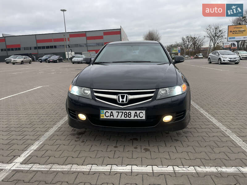 Седан Honda Accord 2007 в Киеве