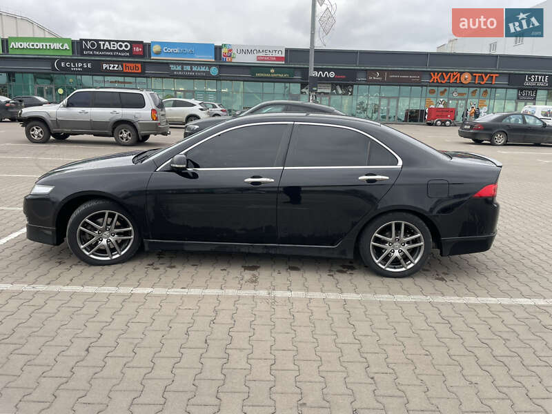 Седан Honda Accord 2007 в Киеве