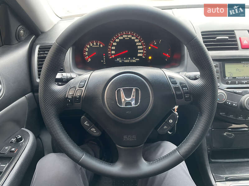 Седан Honda Accord 2007 в Киеве