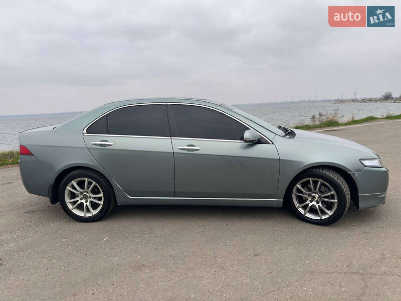 Седан Honda Accord 2003 в Одессе фото 2 Седан Honda Accord 2003 в Одессе