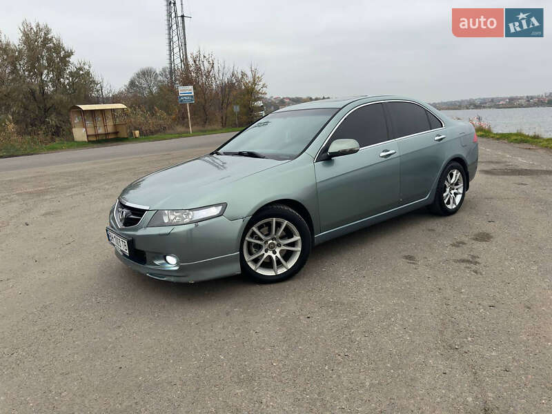 Седан Honda Accord 2003 в Одессе фото 4 Седан Honda Accord 2003 в Одессе