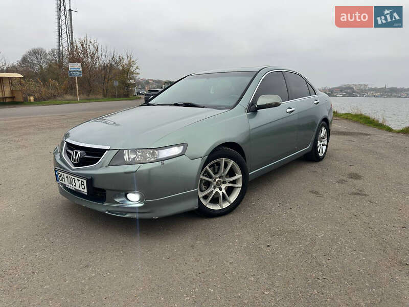 Седан Honda Accord 2003 в Одессе фото Седан Honda Accord 2003 в Одессе