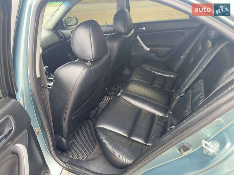 Седан Honda Accord 2003 в Одессе фото 20 Седан Honda Accord 2003 в Одессе