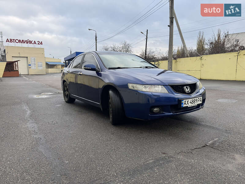 Седан Honda Accord 2003 в Харькове фото 3 Седан Honda Accord 2003 в Харькове