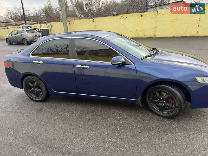 Седан Honda Accord 2003 в Харькове фото 5 Седан Honda Accord 2003 в Харькове