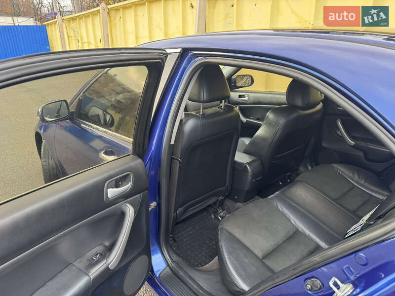 Седан Honda Accord 2003 в Харькове фото 12 Седан Honda Accord 2003 в Харькове