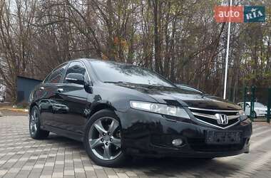 Седан Honda Accord 2007 в Києві