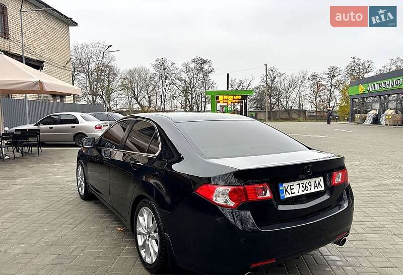 Седан Honda Accord 2008 в Новомосковске