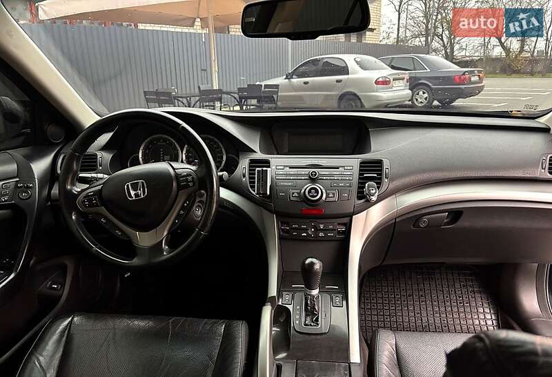 Седан Honda Accord 2008 в Новомосковске