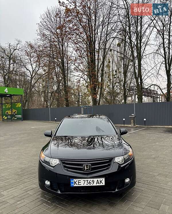 Седан Honda Accord 2008 в Новомосковске