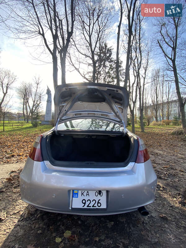 Купе Honda Accord 2008 в Києві фото 7 Купе Honda Accord 2008 в Києві