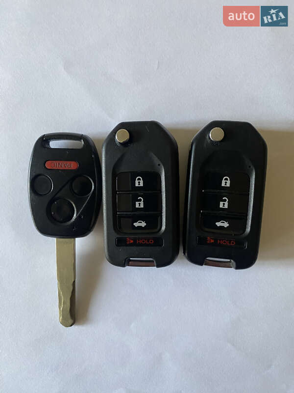 Купе Honda Accord 2008 в Києві фото 21 Купе Honda Accord 2008 в Києві