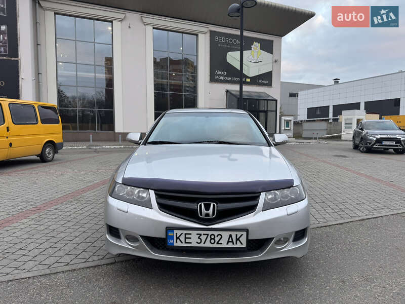 Honda Accord 2007 Honda Accord 2007