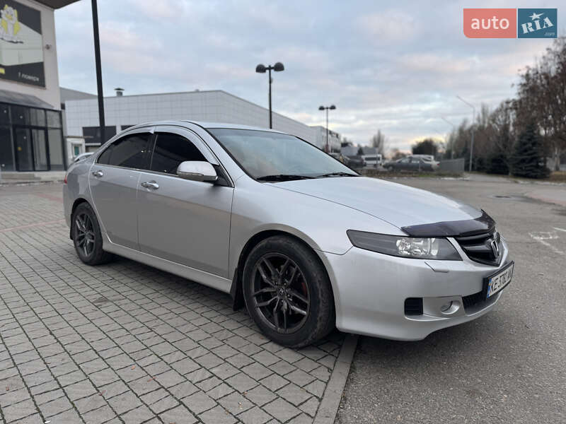 Седан Honda Accord 2007 в Дніпрі