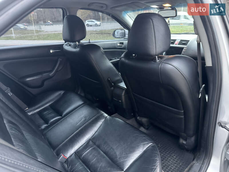 Седан Honda Accord 2007 в Дніпрі