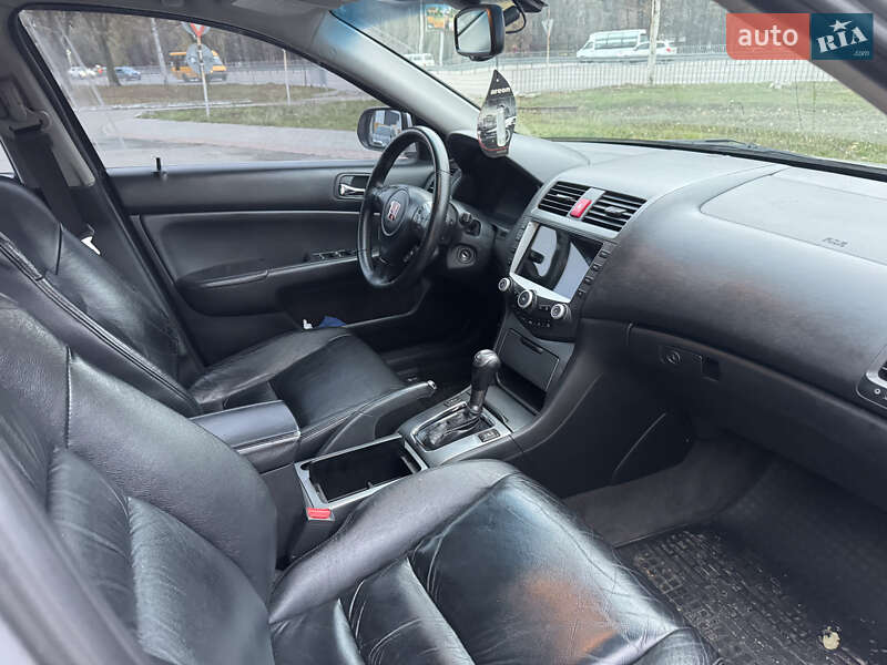 Седан Honda Accord 2007 в Дніпрі