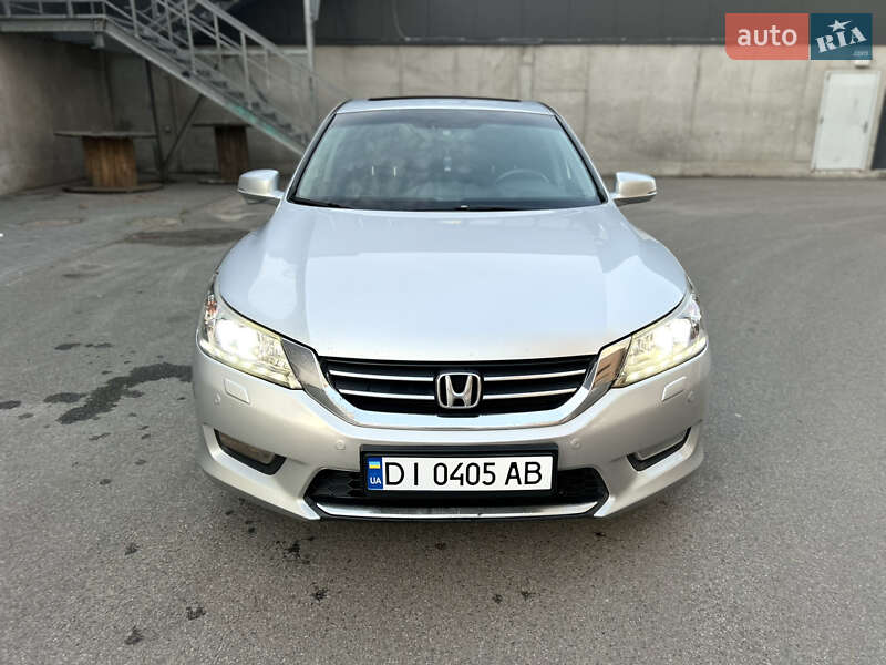 Седан Honda Accord 2013 в Киеве фото 2 Седан Honda Accord 2013 в Киеве