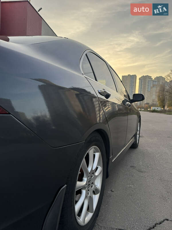 Седан Honda Accord 2007 в Киеве фото 4 Седан Honda Accord 2007 в Киеве