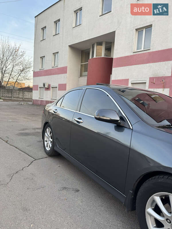 Седан Honda Accord 2007 в Киеве фото 10 Седан Honda Accord 2007 в Киеве