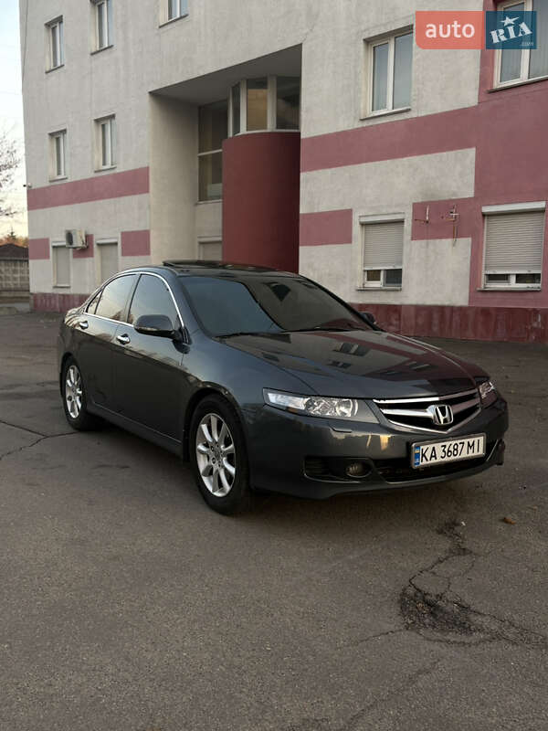 Седан Honda Accord 2007 в Киеве фото 13 Седан Honda Accord 2007 в Киеве