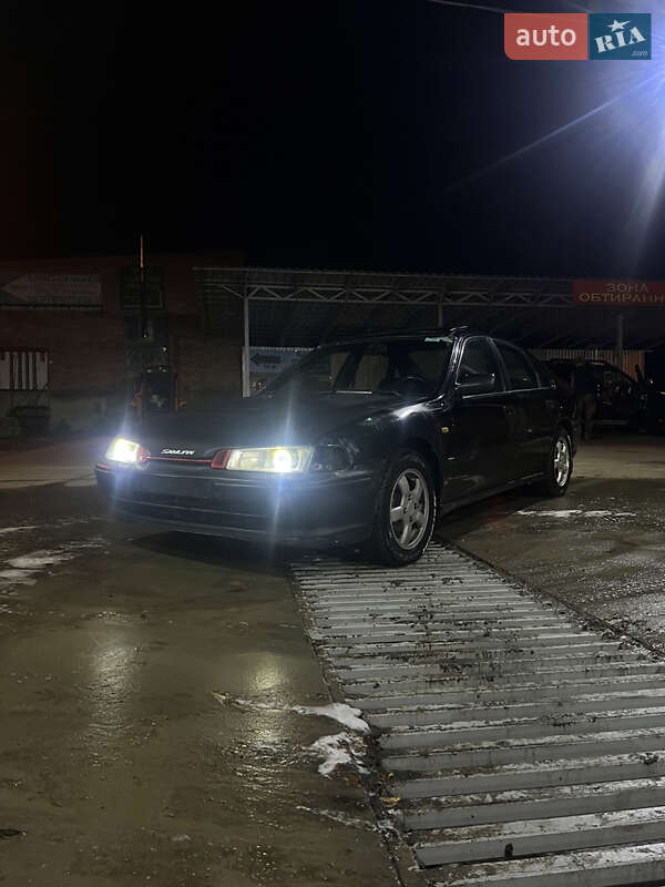 Седан Honda Accord 1994 в Сумах фото Седан Honda Accord 1994 в Сумах