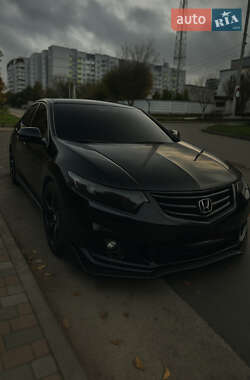 Седан Honda Accord 2009 в Кропивницком