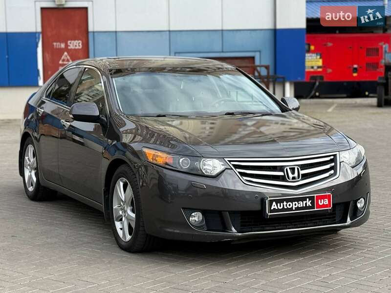 Седан Honda Accord 2008 в Одесі фото 3 Седан Honda Accord 2008 в Одесі