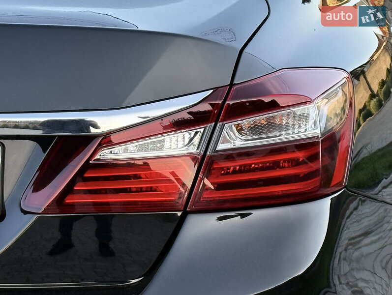 Седан Honda Accord 2015 в Ровно фото 24 Седан Honda Accord 2015 в Ровно