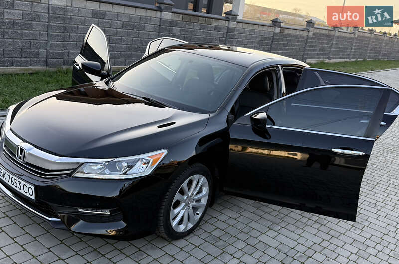 Седан Honda Accord 2015 в Ровно фото 27 Седан Honda Accord 2015 в Ровно