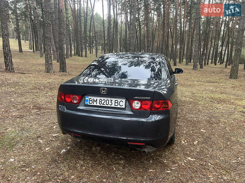 Седан Honda Accord 2004 в Сумах