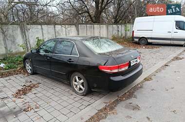Седан Honda Accord 2004 в Львові