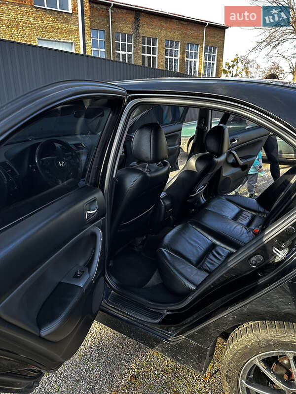 Седан Honda Accord 2007 в Смеле фото 7 Седан Honda Accord 2007 в Смеле