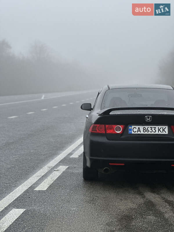 Седан Honda Accord 2007 в Смеле фото 16 Седан Honda Accord 2007 в Смеле