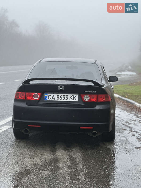 Седан Honda Accord 2007 в Смеле фото 18 Седан Honda Accord 2007 в Смеле