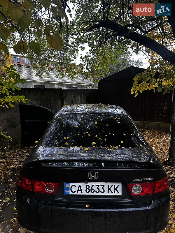 Седан Honda Accord 2007 в Смеле фото 22 Седан Honda Accord 2007 в Смеле