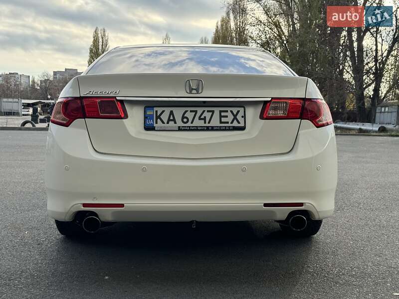 Седан Honda Accord 2011 в Одессе фото 73 Седан Honda Accord 2011 в Одессе