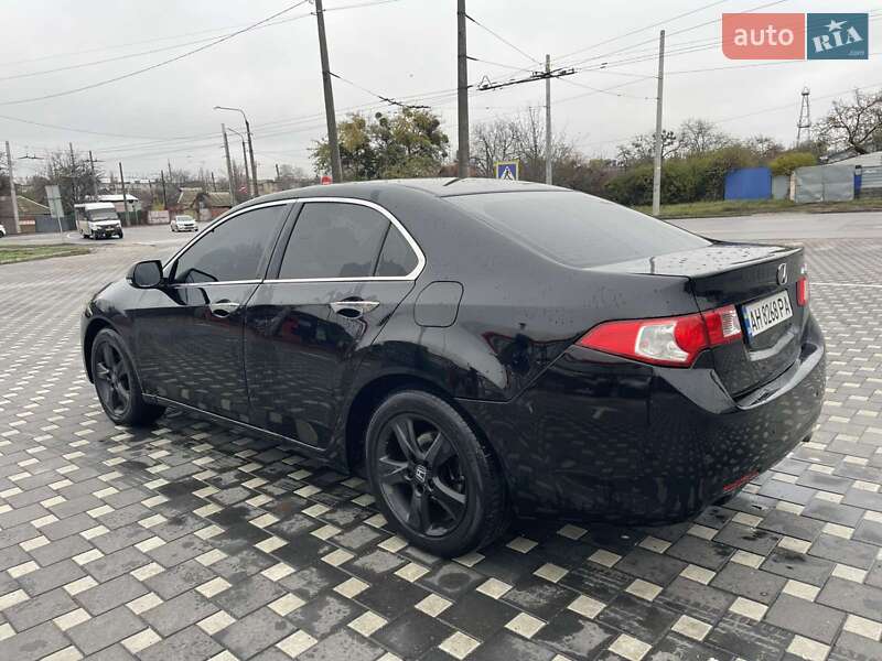 Седан Honda Accord 2010 в Полтаві фото 3 Седан Honda Accord 2010 в Полтаві