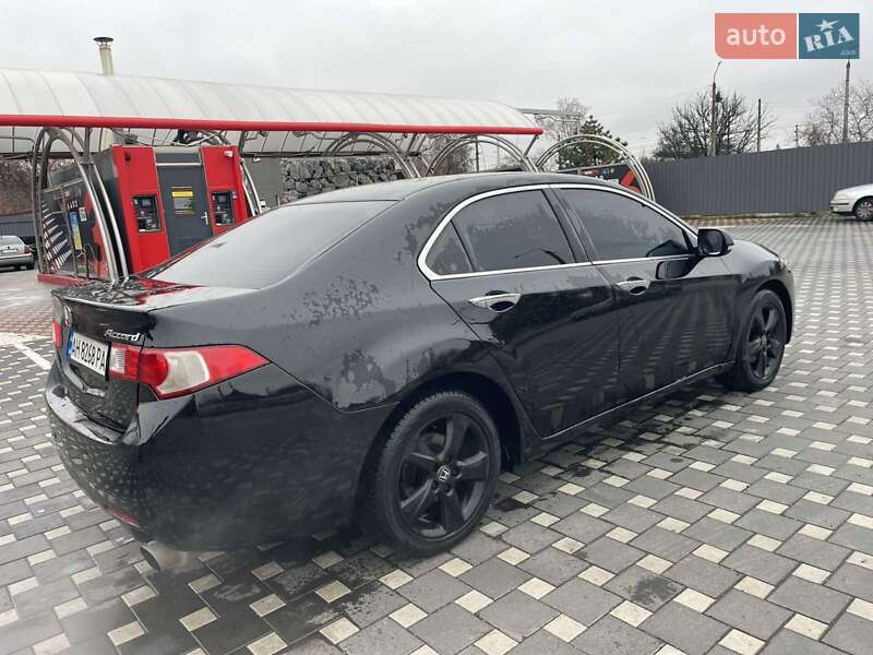 Седан Honda Accord 2010 в Полтаві фото 6 Седан Honda Accord 2010 в Полтаві