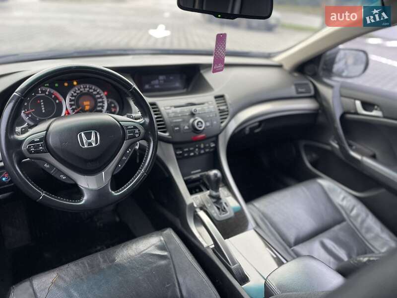 Седан Honda Accord 2010 в Полтаві фото 13 Седан Honda Accord 2010 в Полтаві