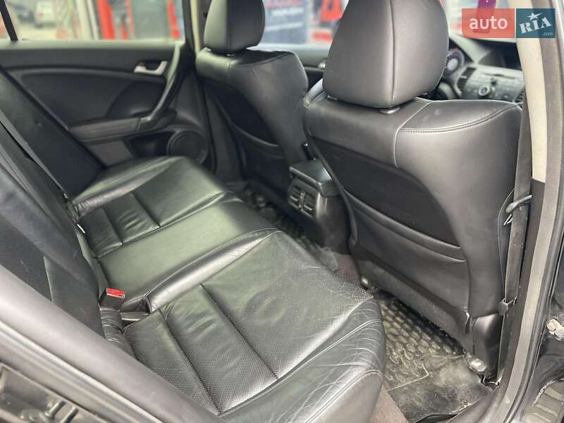 Седан Honda Accord 2010 в Полтаві фото 15 Седан Honda Accord 2010 в Полтаві